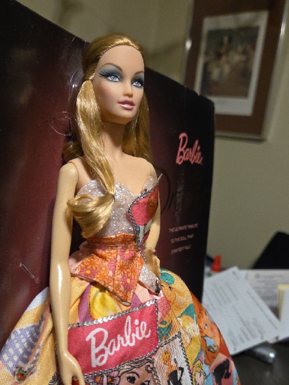2008 Vintage Barbie Generations of Dreams 50th Anniversary - Picture 4 of 14